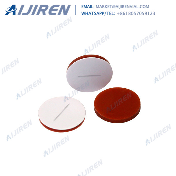 X pre-slit autosampler vial septa manufacturer China